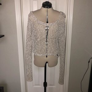 COPY - Loose knit sweater